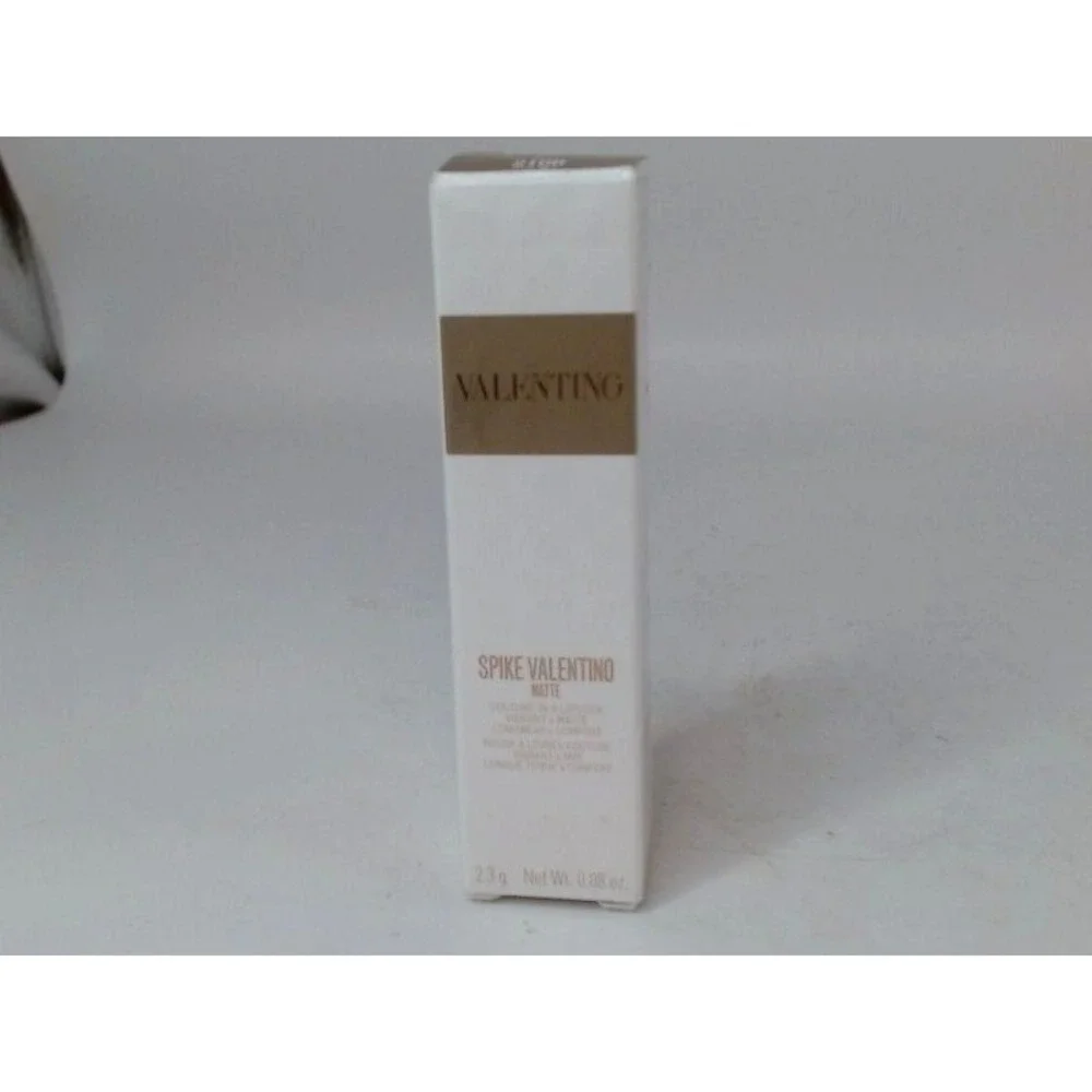 Valentino - Spike Valentino Matte, 210R, BRAND NEW IN BOX